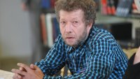 Писатель Андрей Усачёв отмечает 60-летний юбилей