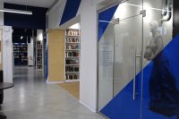 Библиотека "Ржевская" откроет для петербуржцев двери на всю ночь