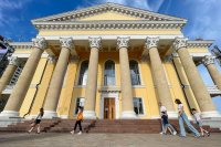 На Ставрополье 14 лет не могут отреставрировать главную библиотеку края