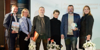 Haзваны победители премии имени Корнея Чуковского