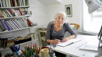 На 96-м году жизни скончалась писательница Джудит Керр