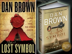 Новый роман Дэна Брауна выйдет сразу в бумажном и электронном виде