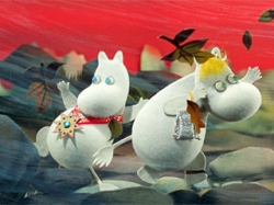Новый мультфильм про Муми-троллей с музыкой Бьорк будет трехмерным