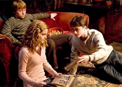 Британцы считают лучшей книгой «Гарри Поттера»