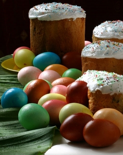 Христос воскресе!