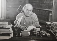 «Мне выпало счастье быть русским поэтом…» К 90-летию Давида Самойлова