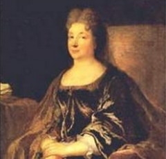 Мари Мадлен де Лафайет