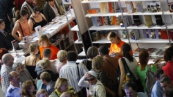 Россия впервые станет почетным гостем книжной выставки-ярмарки в Киеве