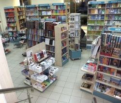 Новая сеть книжных магазинов в Азербайджане будет русской