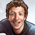 Основатель  сети Facebook Марк Цукерберг стал героем комиксов