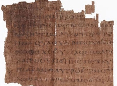 Древний манускрипт
