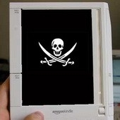 Спрос на пиратские электронные книги вырос вдвое