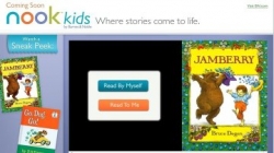 Barnes & Noble создает коллекцию электронных книг для детей