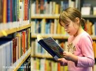 Российские дети читают лучше, чем взрослые