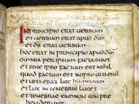 Библиотека Британии купила древнейшую в Европе книгу