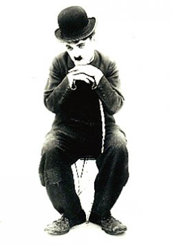 В Болонье обнаружили неизданную рукопись Чарли Чаплина.