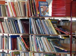 Московский фестиваль «Книги в парках» закрывает сезон