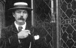 Шерлок Холмс справляет юбилей. 125 лет первой книге о великом сыщике