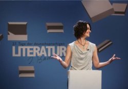 Писательница украинского происхождения стала лауреатом литературной премии в Австрии