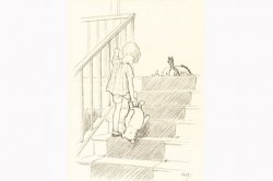 Иллюстрации к «Винни-Пуху» продали за полмиллиона фунтов