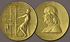 110 лет назад была учреждена Пулитцеровская премия