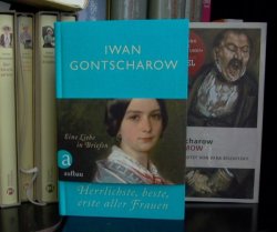 Появился немецкий перевод писем Ивана Гончарова к Елизавете Толстой