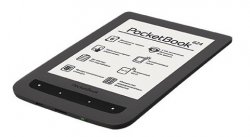 PocketBook 624 - новый ридер с технологией Film Touch