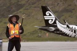 Air New Zealand предлагает полеты в Хоббитон