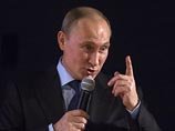 Путин: с образованием в России ничего страшного не происходит