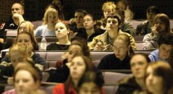 В России появится база электронных «паспортов студентов»