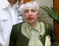  Ирине Роднянской присуждена премия Солженицына