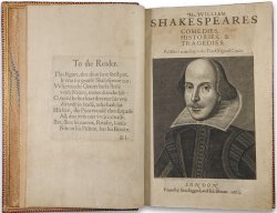 В Великобритании отмечают 450-летие со дня рождения Шекспира