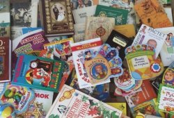 В Тюмени открывают детский книгообменник
