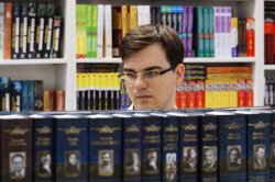 Московская международная книжная ярмарка пройдет с 3 по 7 сентября