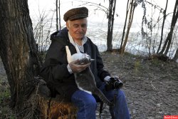 В Оренбурге откроется фотовыставка памяти легендарного журналиста Василия Пескова