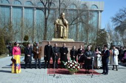 100-летие Зульфии отметят в Узбекистане