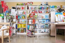 В Зеленограде открылся семейный книжный магазин-клуб