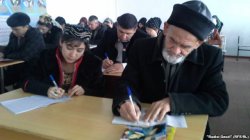 70-летний студент таджикского вуза намерен побить рекорд Гиннеса