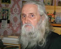  Умер известный литературовед монах Лазарь (Афанасьев)