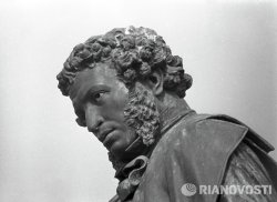 В Москве планируется отреставрировать памятник Пушкину