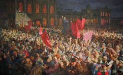 Лекция Алексея Юрчака «Ленинские тела: коммунизм и биохимия власти»