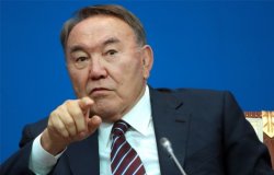 Казахстан откажется от кириллицы в пользу латиницы