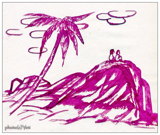 Ах, как хочется вернуться... ах, как хочется ворваться...