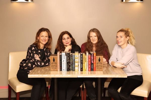 Писательницы, номинированные на литературную премию Women's Prize for Fiction