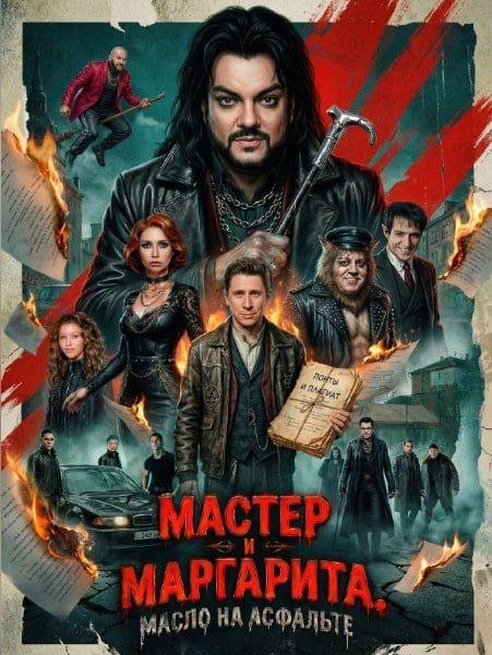 Это нам за то, что не молимся... 