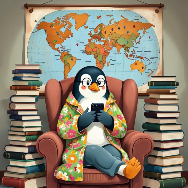 Тут могла бы быть реклама книжного блога,