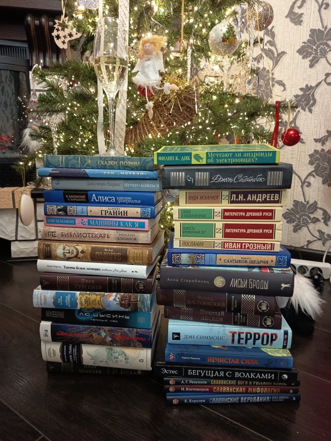 Книжные планы на 2026г.(примерно)