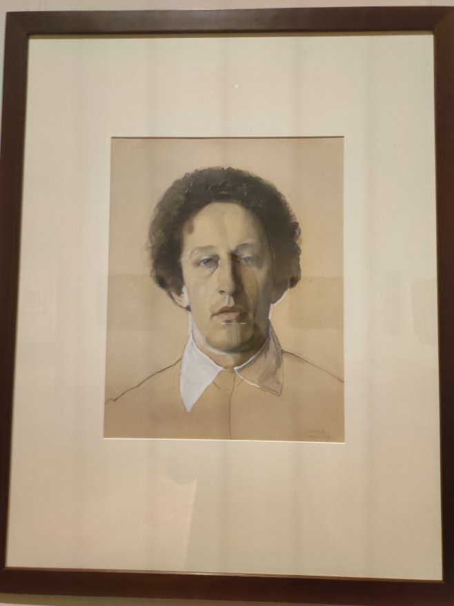 Вам возвращая ваш портрет...