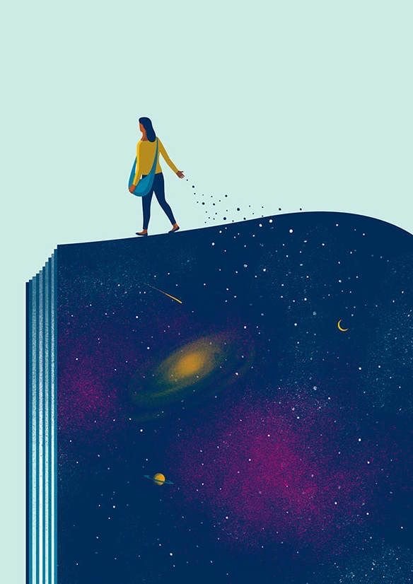 Что скрывает книга?