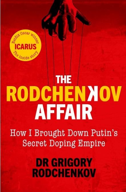 Родченков выпустит книгу о том, как он уничтожил «допинг-империю Путина»